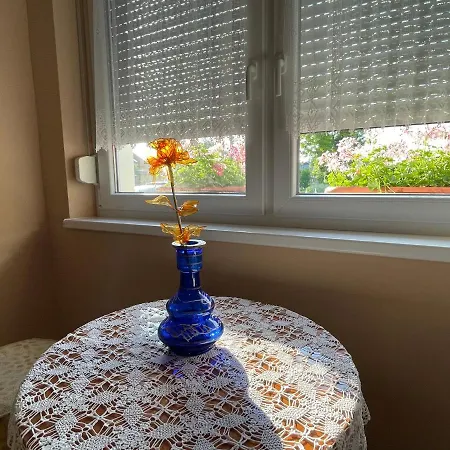 Apartmán Ravasz