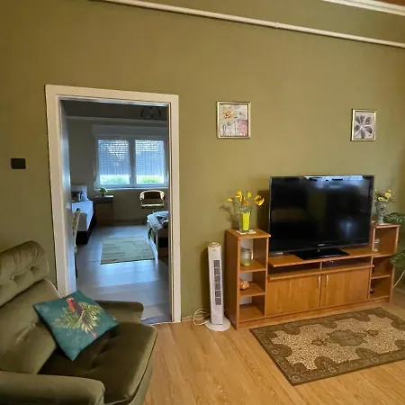 Apartmán Ravasz Balatonboglár