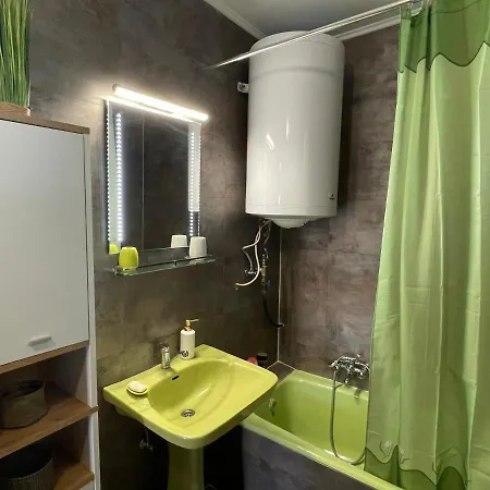 Ravasz Apartment Balatonboglar